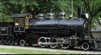 Seattle City Light Railroad Locomotive #6