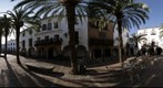 Plaza grande zafra 
