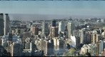 GIGAPIXEL Vista de Palermo hacia al rio.