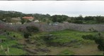 The Outer Wall of the Nakijinjo Castle