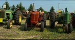 Ardrossan vintage tractor pull 360 panorama