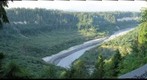 Mud Mountain Dam Viewstand - Upstream