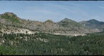 Blowdowns and Regrowth, Mount St. Helens National Volcanic Monument