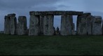 GP49 Stonehenge: early one dull morning with the stone age ghosts