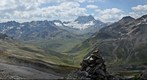 Near Sertigpass Switzerland  2739m