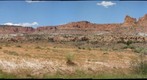 Entering Capitol Reef National Park (Utah)