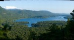 Lake Dunmore, Vermont, from Burnt Ridge