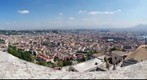 Naples from Castel St Elmo