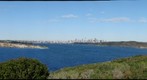 Sydney from North Head Scenic Drive