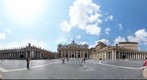 St peters Square, the Vatican City