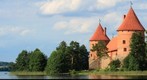 Trakai Castle and Lake
