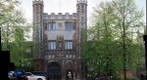 Trinity college great gate, Cambridge, UK