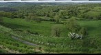 Marshwood Vale from Eggardon Hill, Dorset, UK