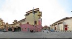 Barcelona squares - Margarida Xirgu