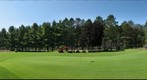 Garland Resort - Fountains course hole #1