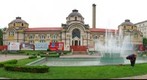 Public baths, Sofia, Bulgaria