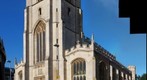 Great st Marys Church, Cambridge, UK
