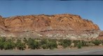  Faulted Sedimentary Layers (Utah)