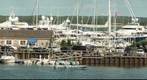 Sag Harbor NY Long Warf Labor Day Weekend