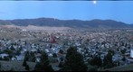 Butte Montana from Big Butte