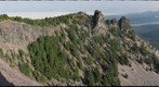 Paulina Peak, Morning Light