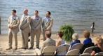Beach Wedding - St. Joseph, MI