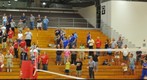 Varsity Rocket Dragon Volleyball