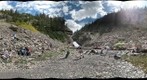 Devil's Punchbowl 4x4 Trail on way to Crested Butte, Colorado
