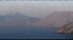 Crater Lake Sunset
