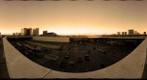 Brasilias Golden Cityscape