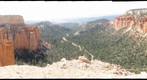 Paria View - Bryce Canyon National Park (Utah)