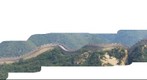 Wall on mountains (1)