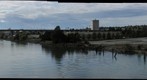 Canada Line Bridge Panorama