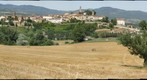 Poppi Castle in Il Casentino, Tuscany, Italy