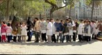 Niños en la calle