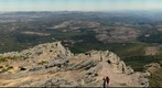Salamanca desde la Peña de Francia (Salamanca)