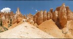 Near Queen's Garden, Bryce Canyon National Park (Utah)