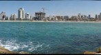 Quiet Day at the Tel Aviv Beach