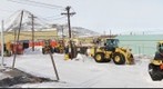 McMurdo Heavy Equipment Yard