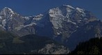Eiger, Mönch and Jungfrau