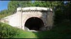 The first railway tunnel in Czarist Russian Empire (1861)