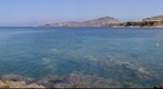 Ksamil Beach in Southern Albania