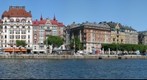 Strandvagen - Stockholm