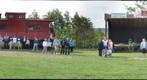 Tour-Ed Mine-Caboose Picture