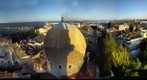 Panorama of Constanta from the Muhamad Mosque minaret