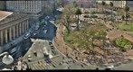 MEGAPIXEL Vista a plaza de mayo