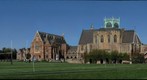 GP53 Clifton College Close and Sports fields. Bristol