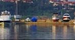 Harbour in Sozopol, Bulgaria