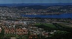Zurich and the Lake of Zurich version 2