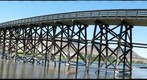 Adams River Bridge